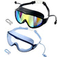 🏆 Last Day Special Price !  🏊 Anti-Fog Kids Swimming Goggles with Earplugs & Nose Clip