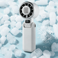 Semiconductor Cooling Handheld Fan