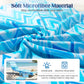 Lounge Chair Towel Cover with Pockets