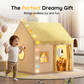 ⏰️Last Day For Free Shipping⌛️Dream Play Tent for Kids