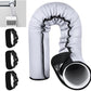 📢50% OFF !! ⏰Portable Air Conditioner Hose Cover