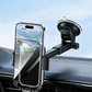 Montaje de teléfono de coche de succión magnética