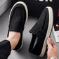 Zapatos Casuales de Lona sin Cordones para Hombre