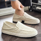 Zapatos Casuales de Lona sin Cordones para Hombre