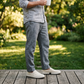 Zapatos Casuales de Lona sin Cordones para Hombre
