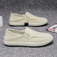 Zapatos Casuales de Lona sin Cordones para Hombre