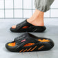 Sandalias Cloud Antiderrapantes con Suela Gruesa para Hombre