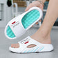 Sandalias Cloud Antiderrapantes con Suela Gruesa para Hombre