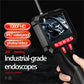 Endoscopio automotriz portátil de 6 mm con cámara articulada
