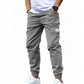 Pantalones Cargo Jogger con Cordón para Hombre
