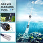 🐠📢 ¡50% DESCUENTO AHORA! Limpiador Eléctrico de Grava para Acuario – Aspirador Automático con Pilas, Longitud Ajustable ✨