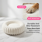 🐶🔥 ¡OFERTA 50% OFF! Cama de Peluche Suave para Mascotas – Cálida, Cómoda y Antiestrés para un Descanso Reparador 🐾✨