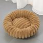 🐶🔥 ¡OFERTA 50% OFF! Cama de Peluche Suave para Mascotas – Cálida, Cómoda y Antiestrés para un Descanso Reparador 🐾✨