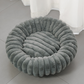 🐶🔥 ¡OFERTA 50% OFF! Cama de Peluche Suave para Mascotas – Cálida, Cómoda y Antiestrés para un Descanso Reparador 🐾✨
