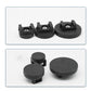 Base magnética para bridas