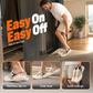 Mules transpirables sin cordones para hombre