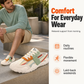 Mules transpirables sin cordones para hombre
