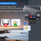 【🔥Oferta limitada – 50% de descuento】Cámara de vigilancia inalámbrica con energía solar