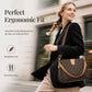 Bolso Cubo Chic para Mujer – Bolso de Hombro y Bandolera