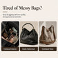 Bolso Cubo Chic para Mujer – Bolso de Hombro y Bandolera