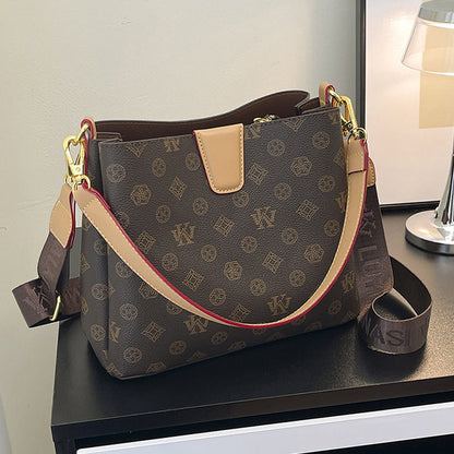 Bolso Cubo Chic para Mujer – Bolso de Hombro y Bandolera