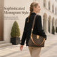Bolso Cubo Chic para Mujer – Bolso de Hombro y Bandolera