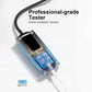 🔍 Oferta 2026 — ¡Más de 67.800 vendidos! 🔧 Detector de fugas de halógeno recargable para aire acondicionado
