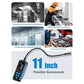 🔍 Oferta 2026 — ¡Más de 67.800 vendidos! 🔧 Detector de fugas de halógeno recargable para aire acondicionado