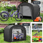 Tienda impermeable para guardar bicicletas