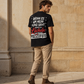 Camiseta estampada de manga corta transpirable para hombre