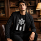 Camiseta estampada de manga corta transpirable para hombre