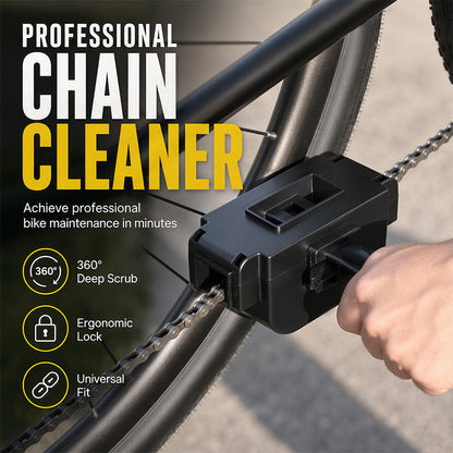 🚴 ¡50% DE DESCUENTO! 🔥 Limpiador profundo de cadenas – 74 cepillos, limpieza profesional y rápida – Ideal para MTB, bicicleta de carretera y bici eléctrica 🔧