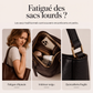 👜 -50% DE DESCUENTO! 🌾 Bolso de Paja Espacioso – Cuero PU + Paja – Trenzado Artesanal y Herrajes Dorados para un Estilo Diario Chic ☀️