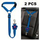 🎉 Oferta 2026 — ¡Más de 26.400 vendidos! 💞 Correa de paseo y cinturón de seguridad para perro 2 en 1 con soporte para reposacabezas 🐕