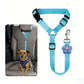 🎉 Oferta 2026 — ¡Más de 26.400 vendidos! 💞 Correa de paseo y cinturón de seguridad para perro 2 en 1 con soporte para reposacabezas 🐕